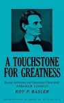 A Touchstone for Greatness cover