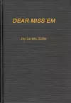 Dear Miss Em cover