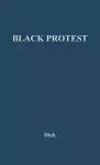 Black Protest cover