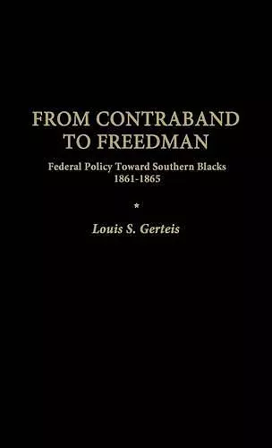 From Contraband to Freedman cover