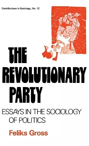 The Revolutionary Party cover