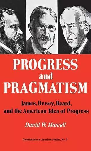 Progress and Pragmatism cover