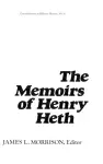The Memoirs of Henry Heth cover