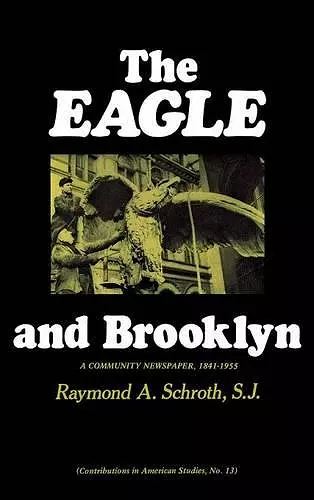 The Eagle and Brooklyn cover
