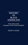 History of Black Americans cover