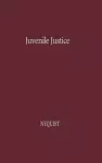 Juvenile Justice cover