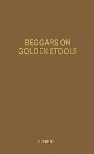 Beggars on Golden Stools cover