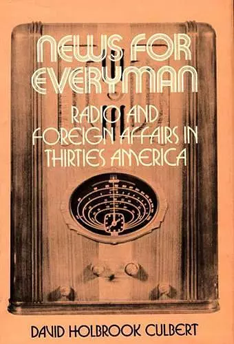 News for Everyman cover