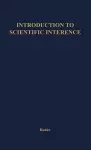 Introduction to Scientific Inference cover