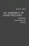 An Assembly of Good Fellows cover