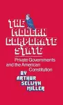 The Modern Corporate State cover