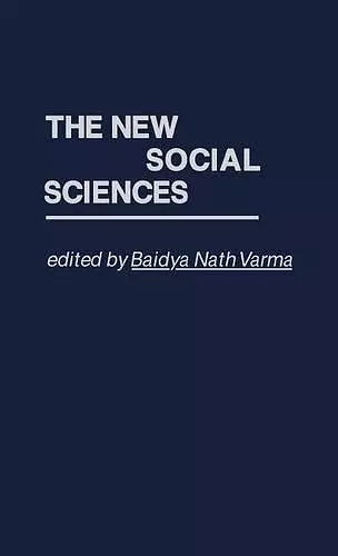 The New Social Sciences cover