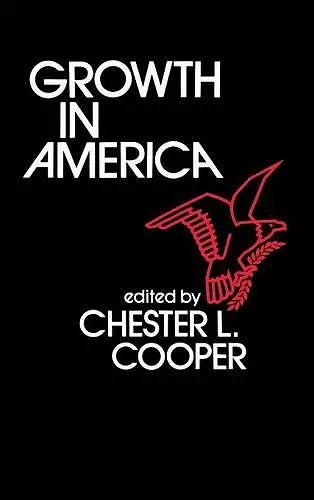 Growth in America cover