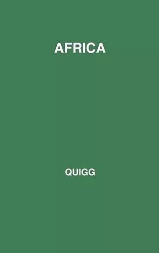 Africa cover
