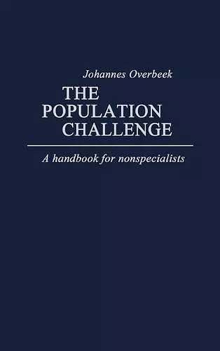 The Population Challenge cover