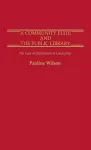 A Community Elite and the Public Library cover
