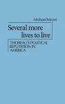 Several More Lives to Live cover