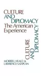 Culture and Diplomacy cover