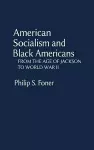 American Socialism and Black Americans cover