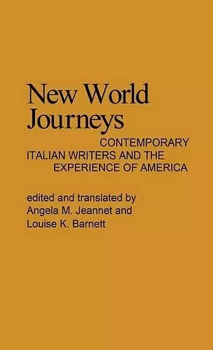 New World Journeys cover