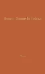 Human Nature in Politics cover