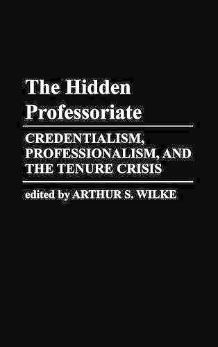 The Hidden Professoriate cover