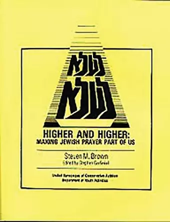 Higher and Higher cover