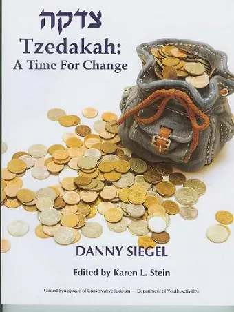 Tzedakah cover