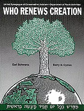 Who Renews Creation? cover