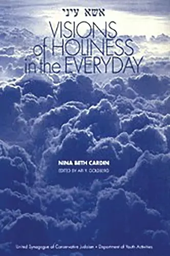 Visions of Holiness in the Everyday cover