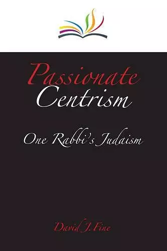 Passionate Centrism cover