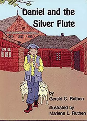Daniel and the Silver Flute cover