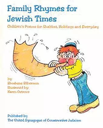 Family Rhymes for Jewish Times cover