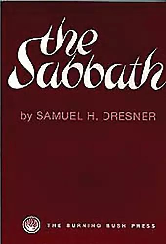 The Sabbath cover