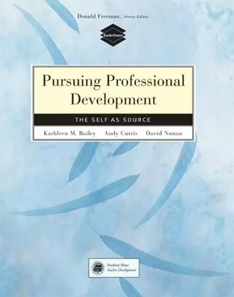 Pursuing Professional Development cover