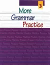 More Grammar Practice 3 cover