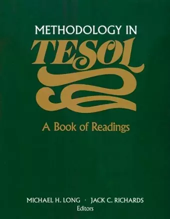 Methodology in TESOL cover