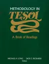 Methodology in TESOL cover