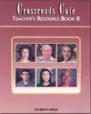 Crossroads Café: Teacher's Resource Book B cover