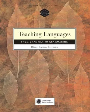 Teaching Language cover