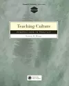 Teaching Culture cover
