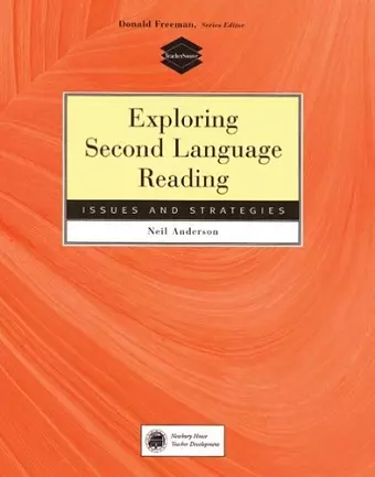 Exploring Second Language Reading: Issues and Strategies cover