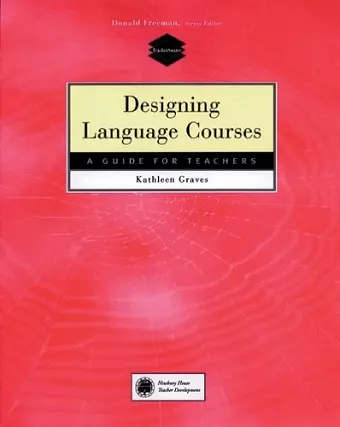 Designing Language Courses cover