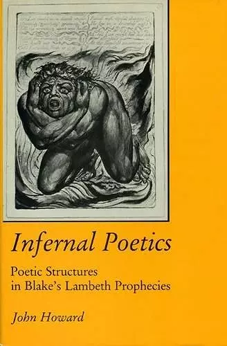 Infernal Poetics cover