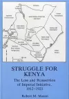 Struggle For Kenya cover