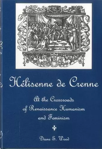 Helisenne De Crenne cover