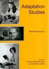 Adaptation Studies cover