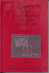 Medieval and Renaissance Drama in England, Volume 31 cover