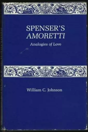 Spencer'S Amoretti cover