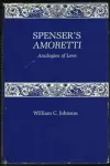 Spencer'S Amoretti cover